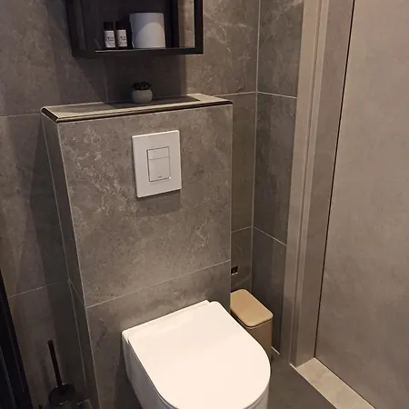 Sodi Cozy Lägenhet Kardítsa