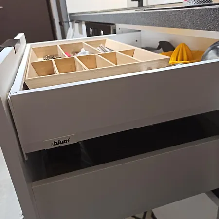 Sodi Cozy 公寓 卡尔季察