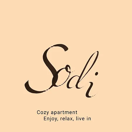 Sodi Cozy شقة