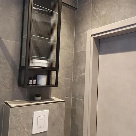 Lägenhet Sodi Cozy Kardítsa