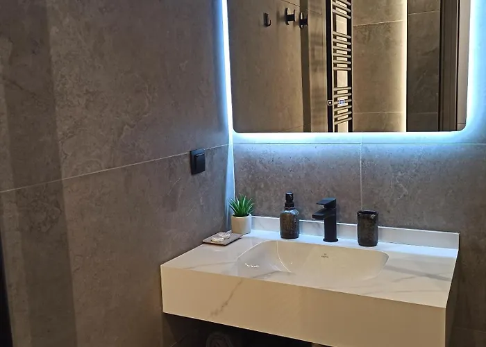 Sodi Cozy 公寓 卡尔季察